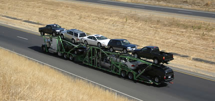 Interstate Car Transport